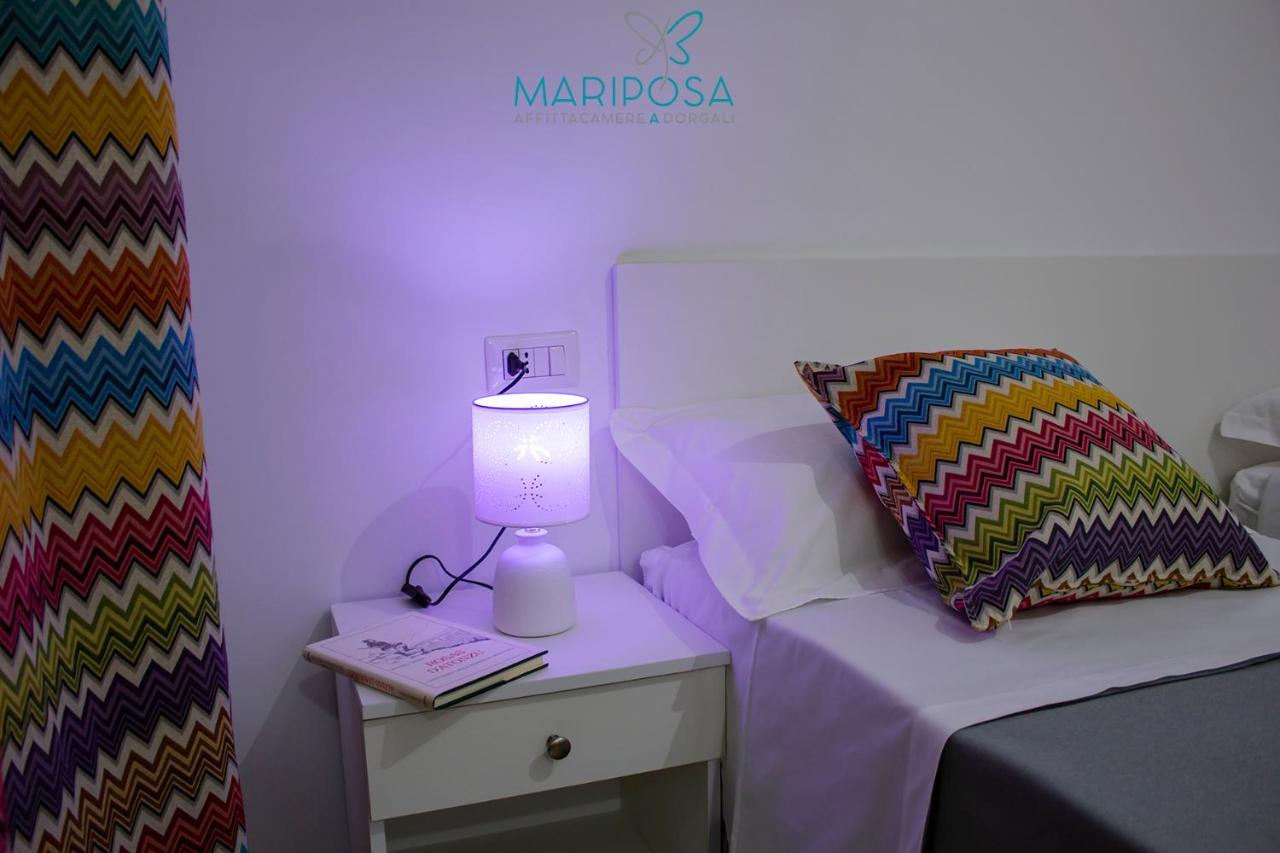 Affittacamere Mariposa Dorgali Esterno foto
