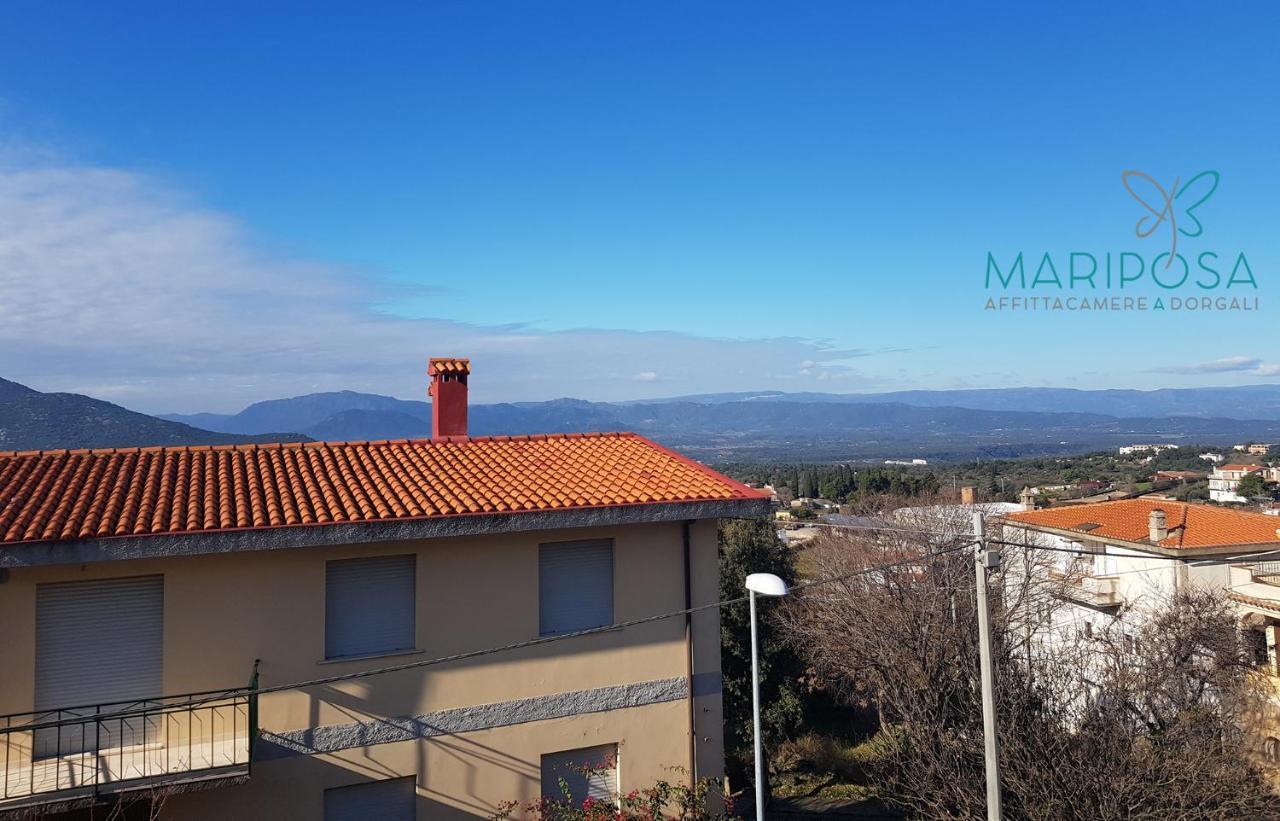 Affittacamere Mariposa Dorgali Esterno foto